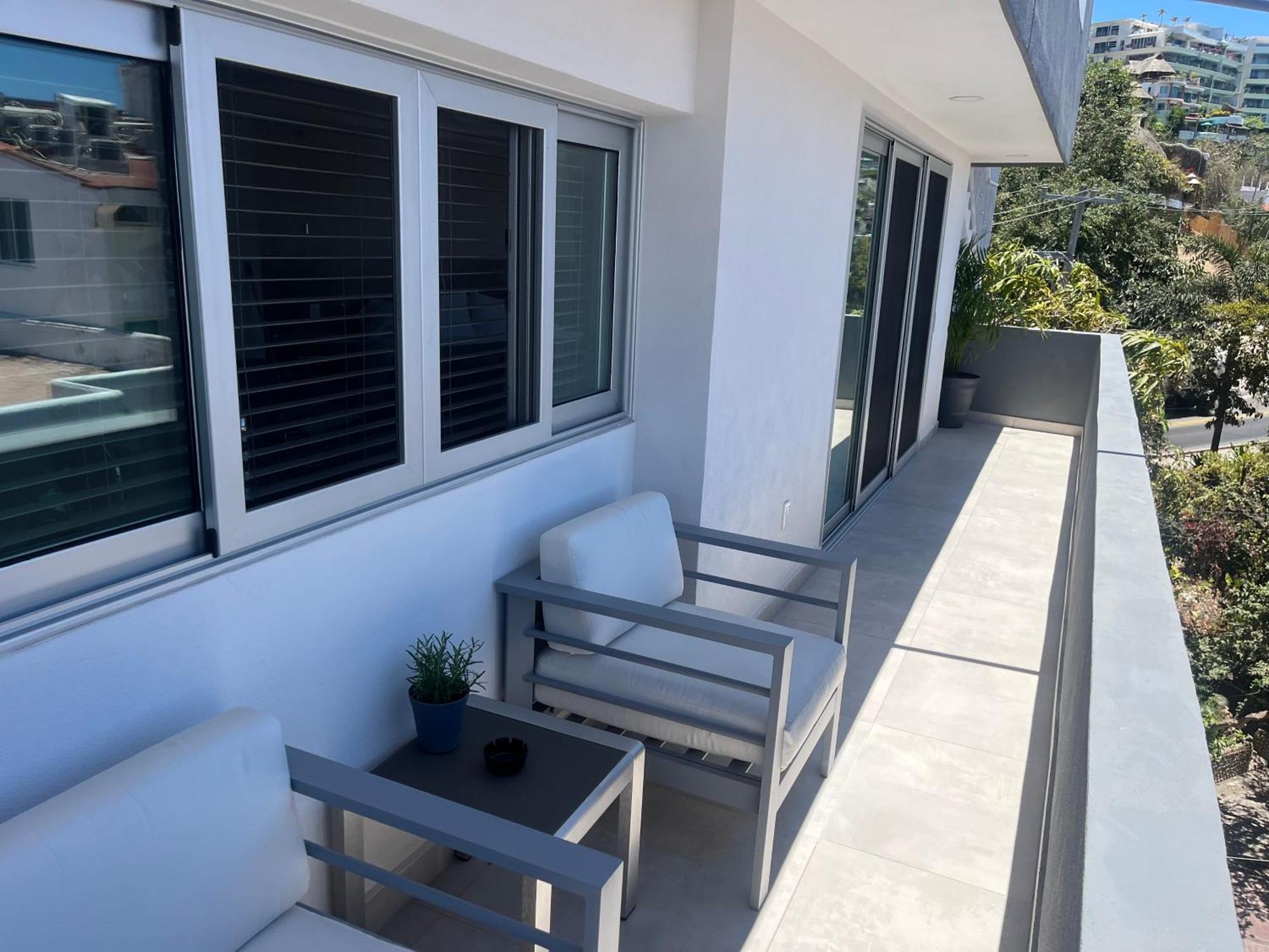 Vidalia - Modern Condos With Rooftop Terrace And Gym 巴亞爾塔港 外观 照片