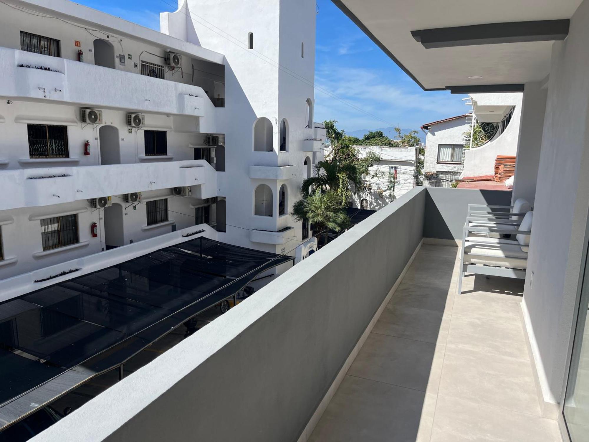 Vidalia - Modern Condos With Rooftop Terrace And Gym 巴亞爾塔港 外观 照片